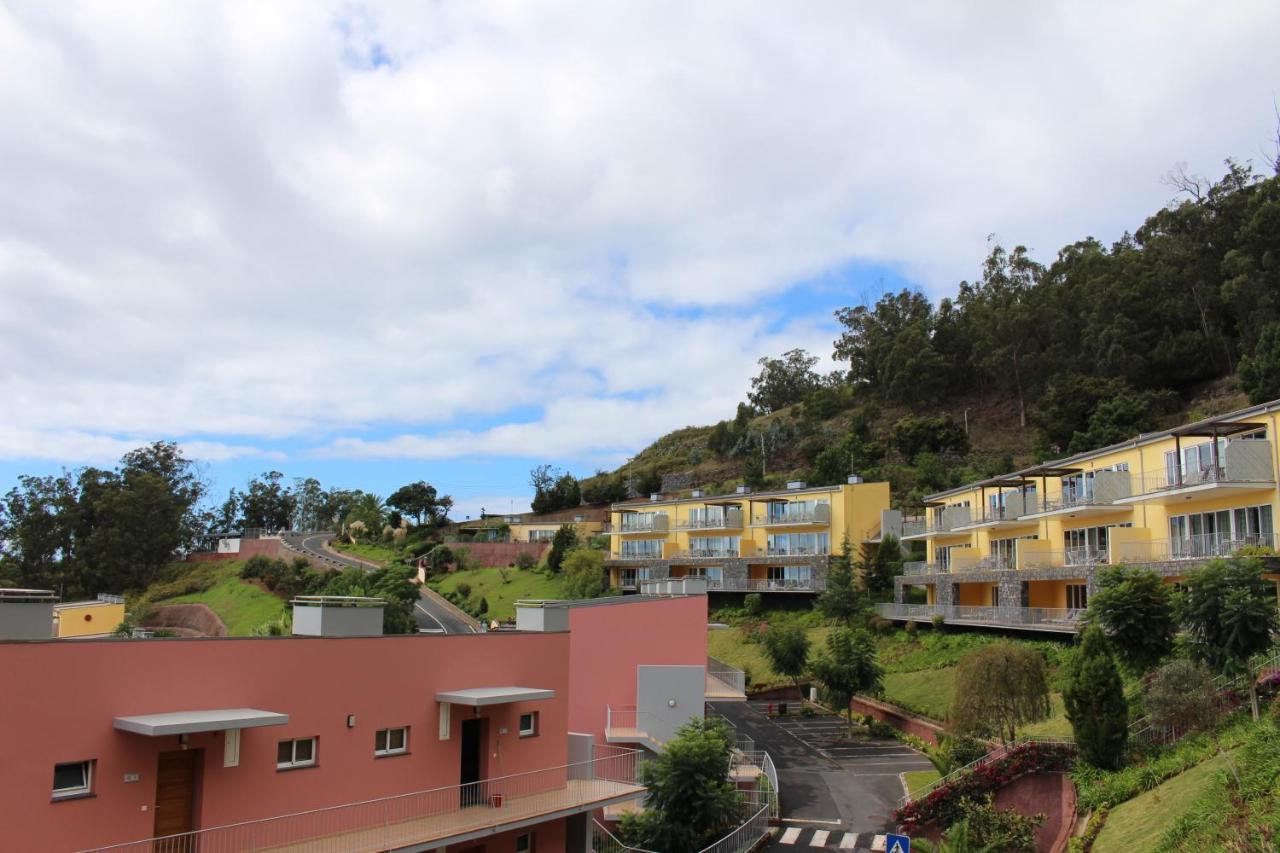 Village Cabo Girao Câmara de Lobos Esterno foto