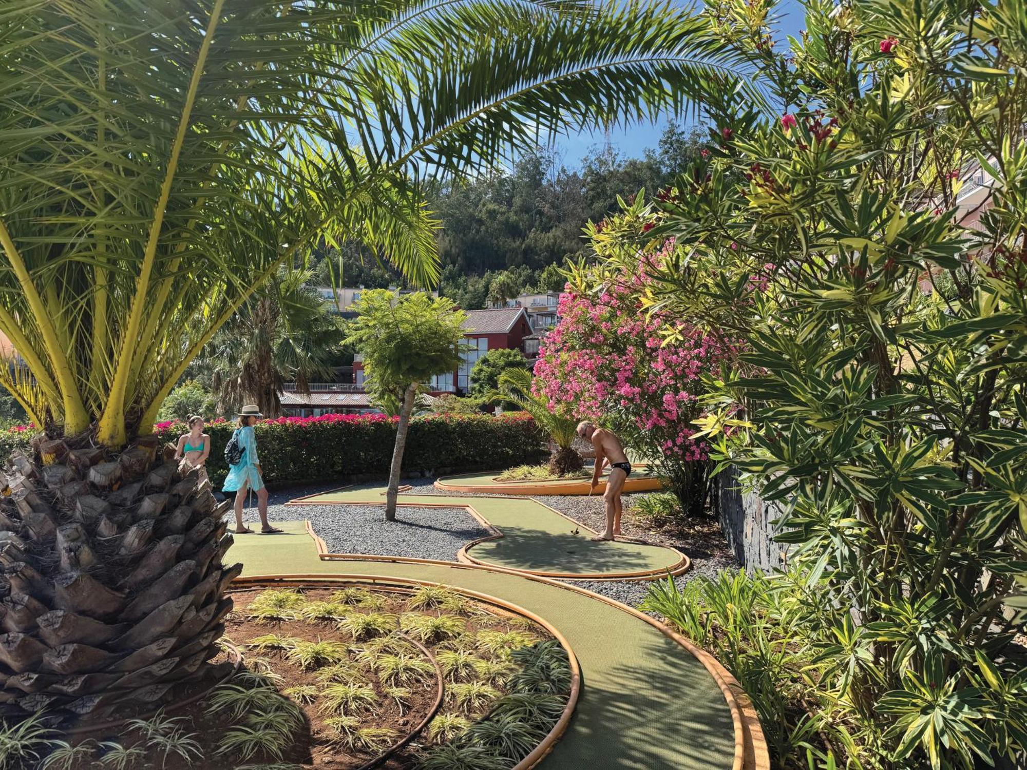 Village Cabo Girao Câmara de Lobos Esterno foto
