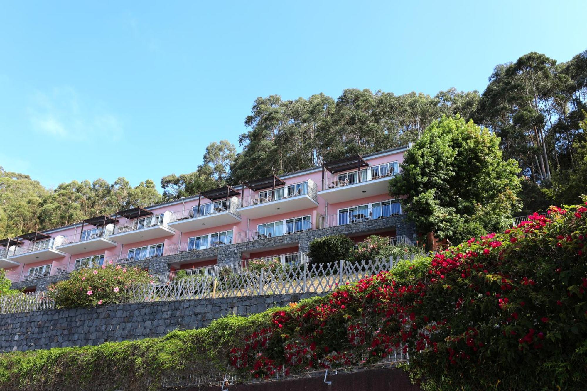 Village Cabo Girao Câmara de Lobos Esterno foto