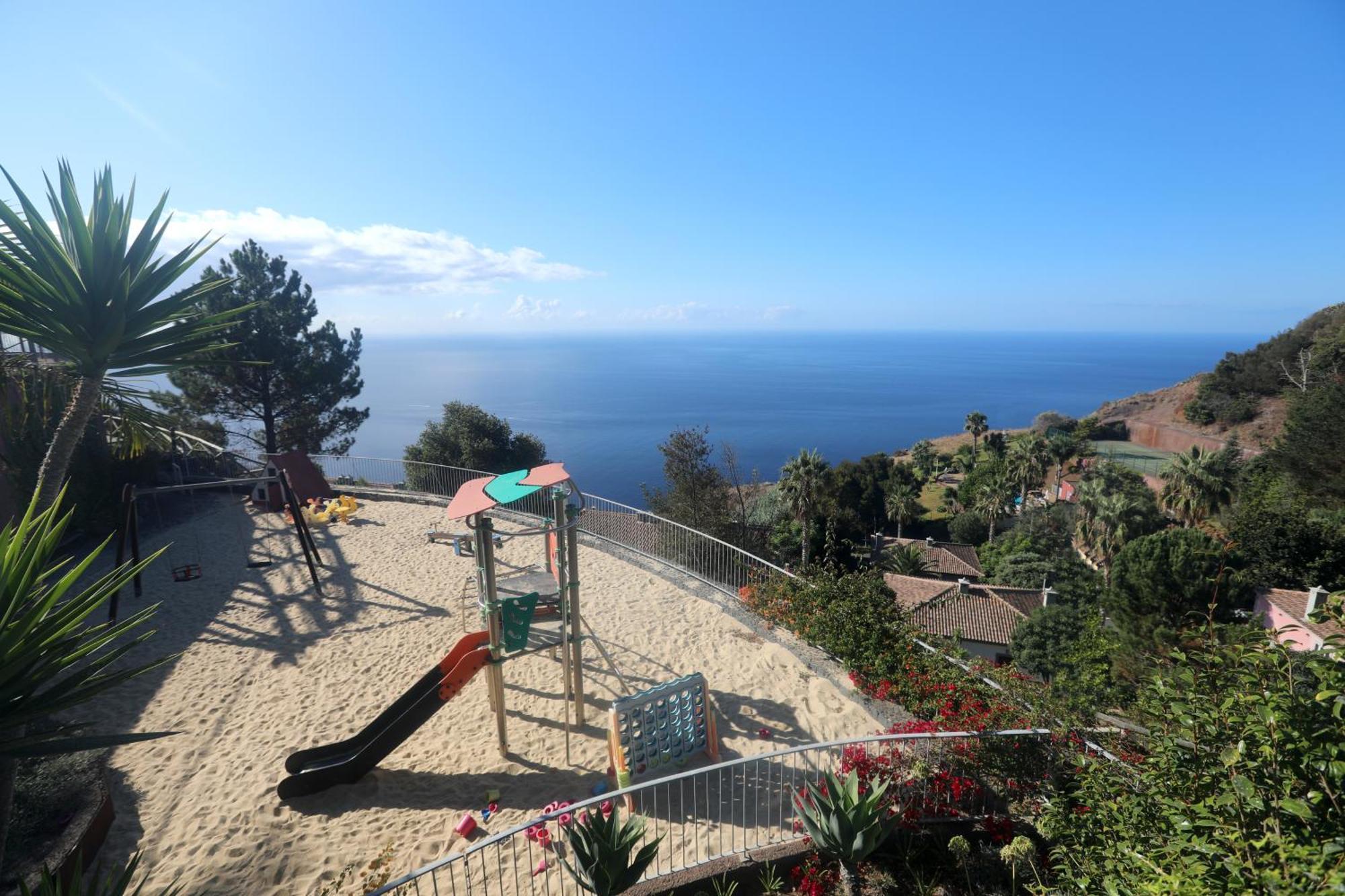 Village Cabo Girao Câmara de Lobos Esterno foto